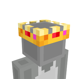 Thumbnail of the Minecraft Bedrock Marketplace product Rainbow Crown created by Magefall.