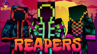 Thumbnail of the Minecraft Bedrock Marketplace product Reapers created by Magefall.