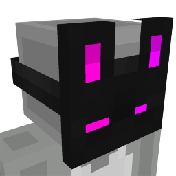 Thumbnail of the Minecraft Bedrock Marketplace product RGB Bunny Mask created by Magefall.