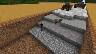 Screenshot of the Minecraft Bedrock Marketplace product Rome created by Magefall.