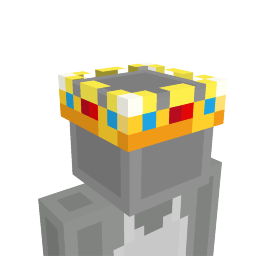 Thumbnail of the Minecraft Bedrock Marketplace product Royal Crown created by Magefall.