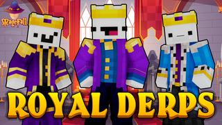 Thumbnail of the Minecraft Bedrock Marketplace product Royal Derps created by Magefall.