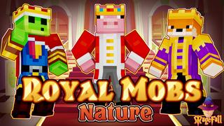 Thumbnail of the Minecraft Bedrock Marketplace product Royal Mobs: Nature created by Magefall.