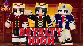 Thumbnail of the Minecraft Bedrock Marketplace product Royal School created by Magefall.