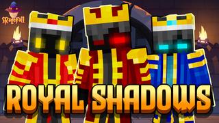 Thumbnail of the Minecraft Bedrock Marketplace product Royal Shadows created by Magefall.