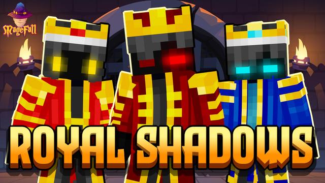 Thumbnail of the Minecraft Bedrock Marketplace product Royal Shadows created by Magefall.