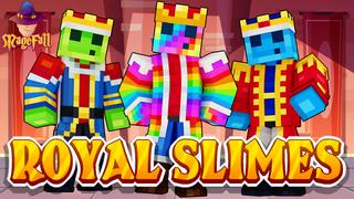 Thumbnail of the Minecraft Bedrock Marketplace product Royal Slimes created by Magefall.
