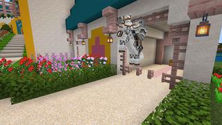 Screenshot of the Minecraft Bedrock Marketplace product Royals created by Magefall.