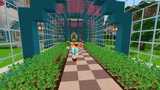 Screenshot of the Minecraft Bedrock Marketplace product Royals created by Magefall.