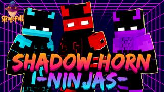 Thumbnail of the Minecraft Bedrock Marketplace product Shadow Horn: Ninjas created by Magefall.