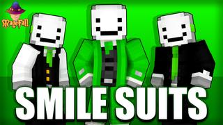 Thumbnail of the Minecraft Bedrock Marketplace product Smile Suits created by Magefall.