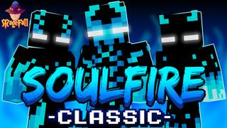 Thumbnail of the Minecraft Bedrock Marketplace product Soulfire Classic created by Magefall.
