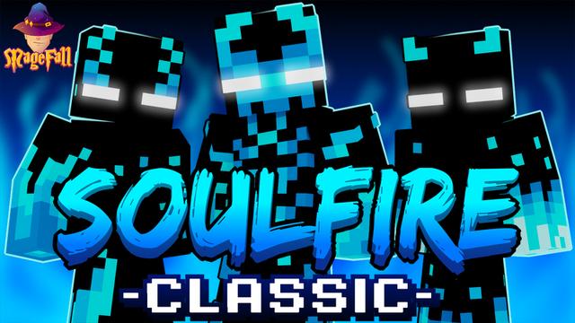 Thumbnail of the Minecraft Bedrock Marketplace product Soulfire Classic created by Magefall.
