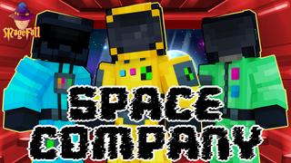 Thumbnail of the Minecraft Bedrock Marketplace product Space Company created by Magefall.