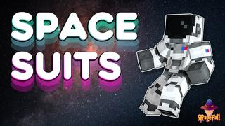 Thumbnail of the Minecraft Bedrock Marketplace product Space Suits created by Magefall.