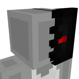 Thumbnail of the Minecraft Bedrock Marketplace product Split Mask created by Magefall.