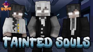 Thumbnail of the Minecraft Bedrock Marketplace product Tainted Souls created by Magefall.