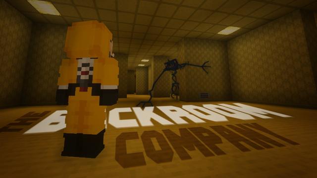 Thumbnail of the Minecraft Bedrock Marketplace product The Backroom Company created by Magefall.