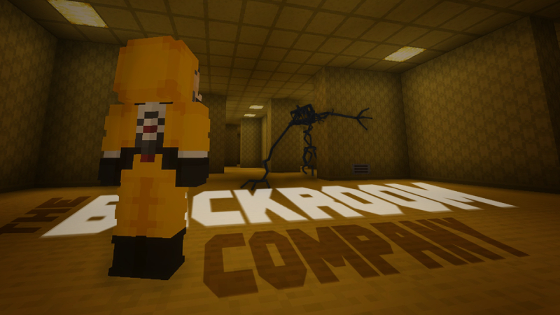 Thumbnail of the Minecraft Bedrock Marketplace product The Backroom Company created by Magefall.