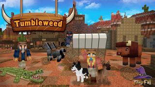 Thumbnail of the Minecraft Bedrock Marketplace product Tumbleweed created by Magefall.