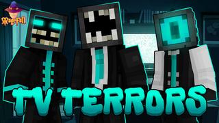 Thumbnail of the Minecraft Bedrock Marketplace product TV Terrors created by Magefall.