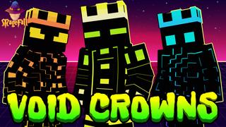 Thumbnail of the Minecraft Bedrock Marketplace product Void Crowns created by Magefall.