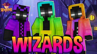 Thumbnail of the Minecraft Bedrock Marketplace product Wizards created by Magefall.