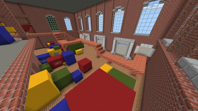 Screenshot of the Minecraft Bedrock Marketplace product Maizencraft - Prison Break created by Maizen.