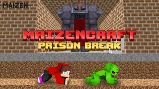 Thumbnail of the Minecraft Bedrock Marketplace product Maizencraft - Prison Break created by Maizen.