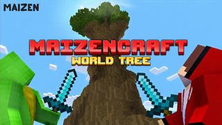 Thumbnail of the Minecraft Bedrock Marketplace product Maizencraft - World Tree created by Maizen.