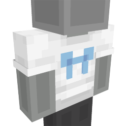 Thumbnail of the Minecraft Bedrock Marketplace product Blue Ribbon Top created by Maker Camp srls.