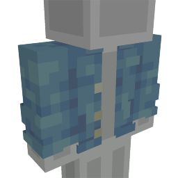 Thumbnail of the Minecraft Bedrock Marketplace product Denim Jacket created by Maker Camp srls.