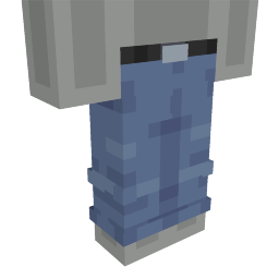 Thumbnail of the Minecraft Bedrock Marketplace product Light Blue Pants created by Maker Camp srls.