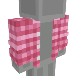 Thumbnail of the Minecraft Bedrock Marketplace product Pink Lumberjack Jacket created by Maker Camp srls.