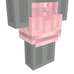 Thumbnail of the Minecraft Bedrock Marketplace product Pink Skirt created by Maker Camp srls.