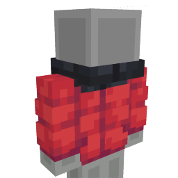 Thumbnail of the Minecraft Bedrock Marketplace product Puffer Jacket created by Maker Camp srls.