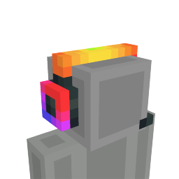Thumbnail of the Minecraft Bedrock Marketplace product RGB Headphones created by Maker Camp srls.