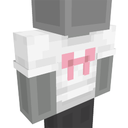 Thumbnail of the Minecraft Bedrock Marketplace product Ribbon Top created by Maker Camp srls.