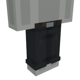 Thumbnail of the Minecraft Bedrock Marketplace product Suit Pants created by Maker Camp srls.