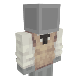 Thumbnail of the Minecraft Bedrock Marketplace product Sweater Vest created by Maker Camp srls.