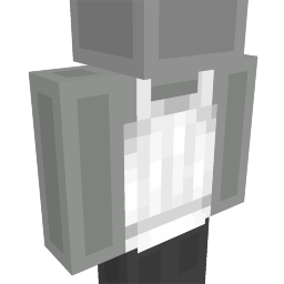 Thumbnail of the Minecraft Bedrock Marketplace product White Tank Top created by Maker Camp srls.