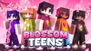 Thumbnail of the Minecraft Bedrock Marketplace product Blossom Teens created by ManaLabs Inc.