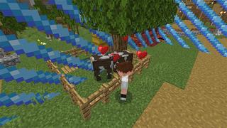 Screenshot of the Minecraft Bedrock Marketplace product Captive Survival created by ManaLabs Inc.