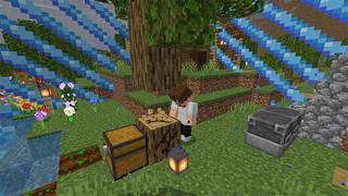 Screenshot of the Minecraft Bedrock Marketplace product Captive Survival created by ManaLabs Inc.