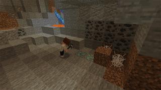 Screenshot of the Minecraft Bedrock Marketplace product Captive Survival created by ManaLabs Inc.