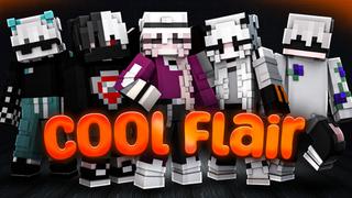 Thumbnail of the Minecraft Bedrock Marketplace product Cool Flair created by ManaLabs Inc.