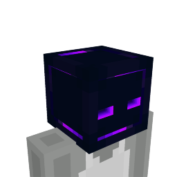 Thumbnail of the Minecraft Bedrock Marketplace product Ender Head created by ManaLabs Inc.