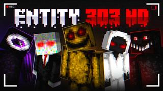 Thumbnail of the Minecraft Bedrock Marketplace product ENTITY 303 HD created by ManaLabs Inc.