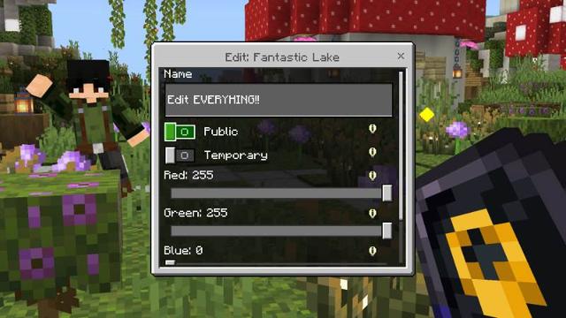 Screenshot of the Minecraft Bedrock Marketplace product Find Your Way created by ManaLabs Inc.