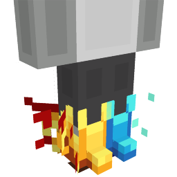 Thumbnail of the Minecraft Bedrock Marketplace product Fire & Ice Boots created by ManaLabs Inc.